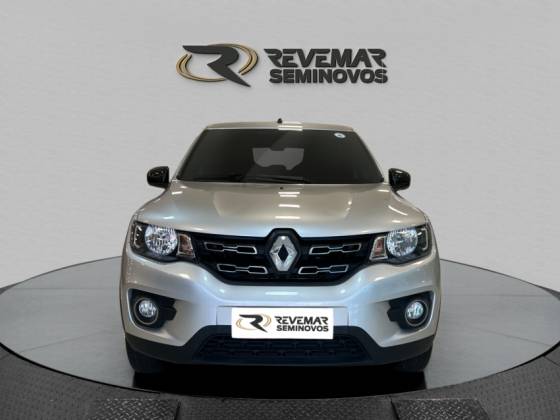 RENAULT KWID 1.0 12V SCE FLEX INTENSE MANUAL